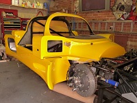 Cockpit