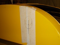 Hole Template
