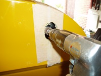 Hole Completion