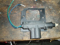 Central Locking