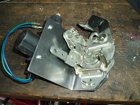 Central Locking