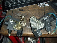 Central Locking