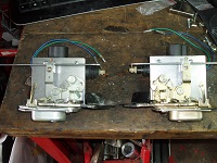 Central Locking