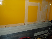 Rear Bulkhead Prepare