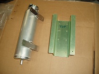Rear Bulkhead Prepare