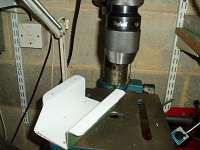 Rear Bulkhead Prepare