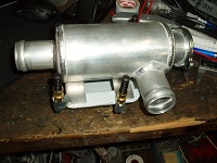 Rear Bulkhead Prepare