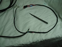 Clip Open Alarm