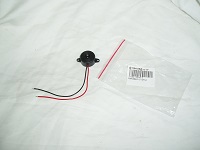 Clip Open Alarm
