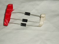 Clip Open Alarm