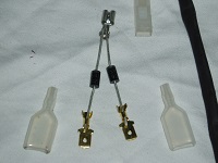 Clip Open Alarm