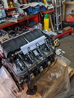 Engine Arrival